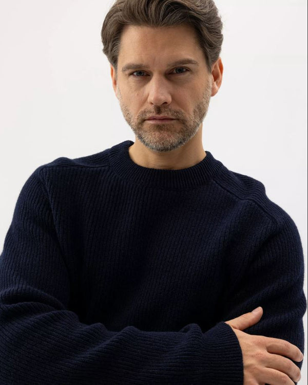Holebrook Sweden Frank Crew Sweater