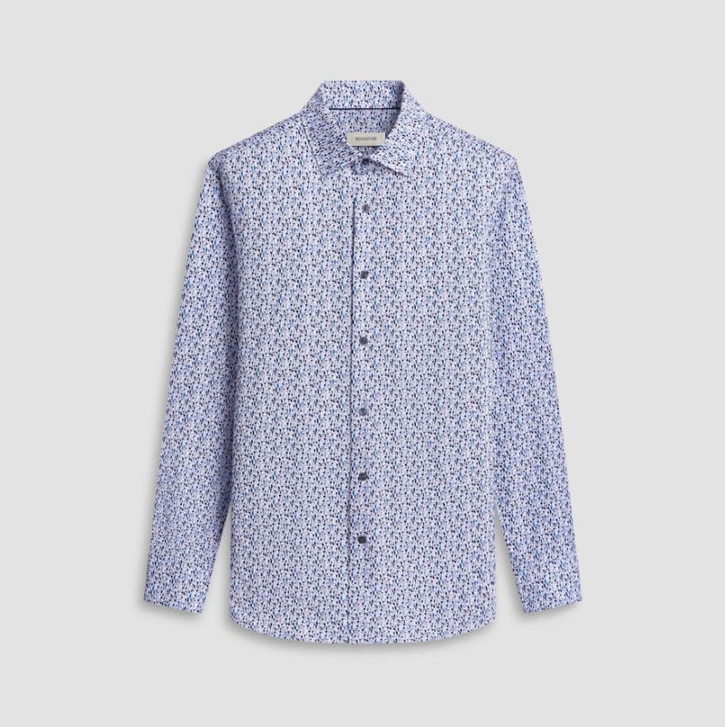 Bubatchi OOOHCOTTON James LS Shirt