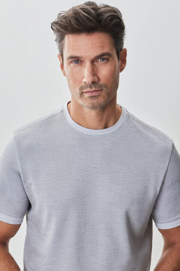 Robert Barakett Marsh SS Crew Tee