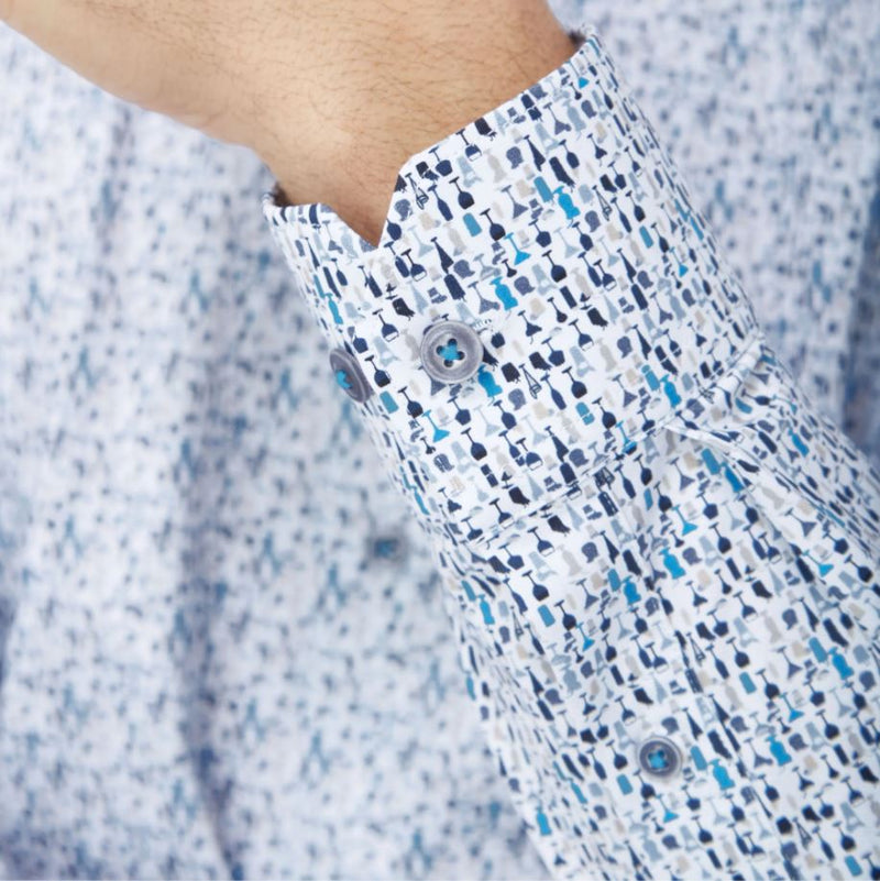 Bubatchi OOOHCOTTON James LS Shirt