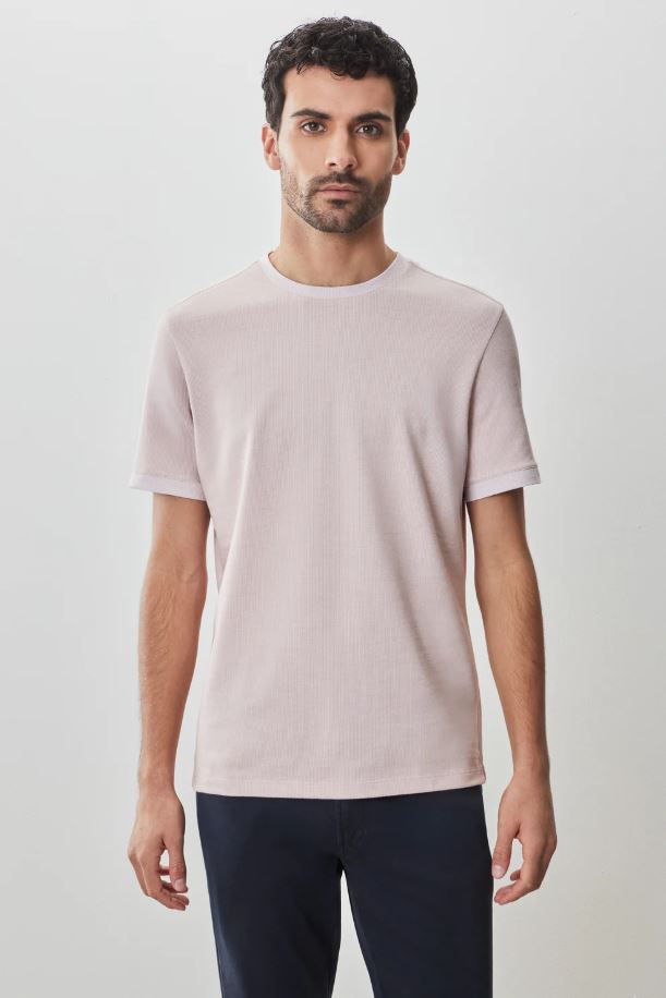 Robert Barakett Marsh SS Crew Tee