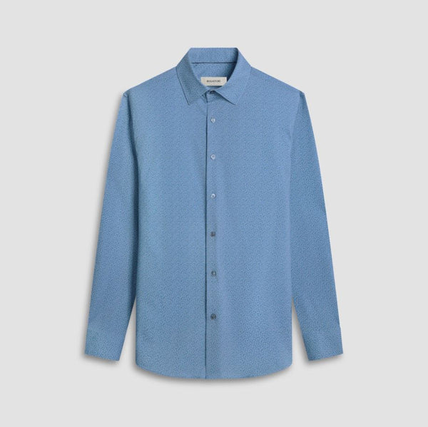 Bugatchi OOOHCOTTON James LS Shirt