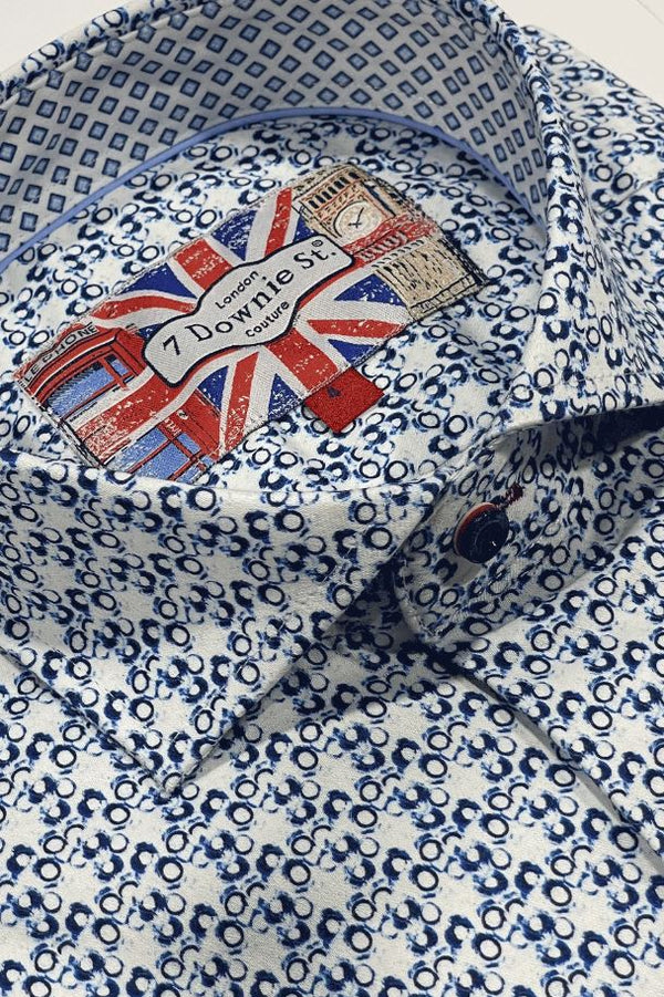 7 Downie St. LS Sport Shirt