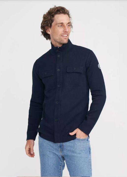 Holebrook Sweden Edwin Shirt Jacket