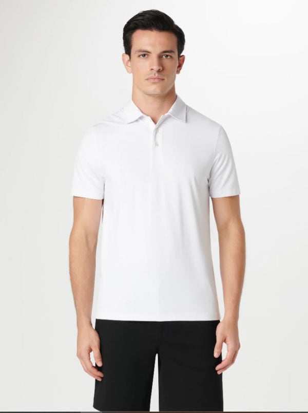 Bugatchi UV50 SS Polo