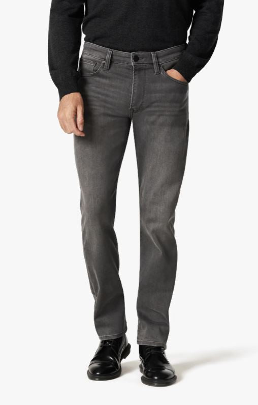 34 Heritage Cool Mid Grey Urban Denim