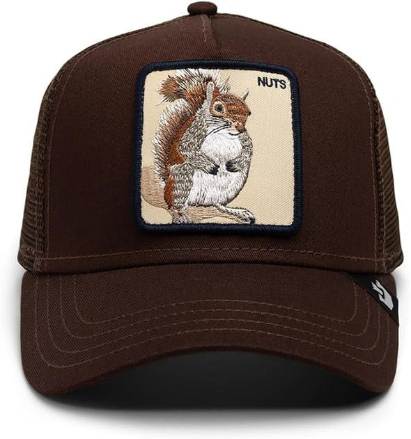 Goorin Bros "The Nuts Squirrel" Hat