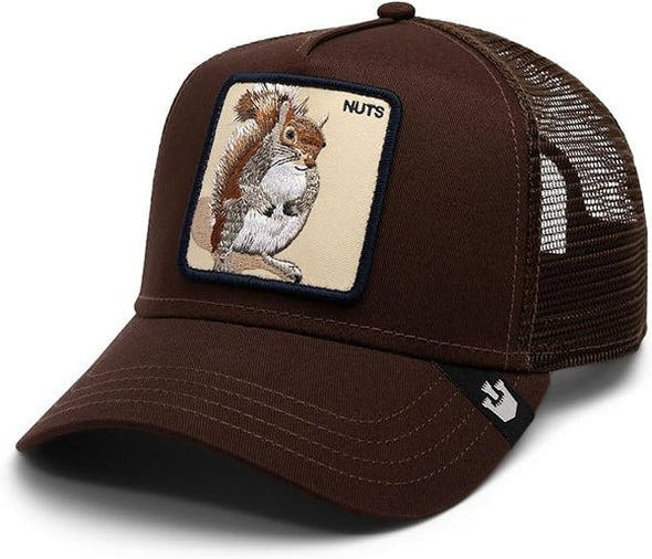 Goorin Bros "The Nuts Squirrel" Hat