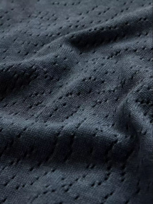 John Varvatos LS Summer Mesh Shirt