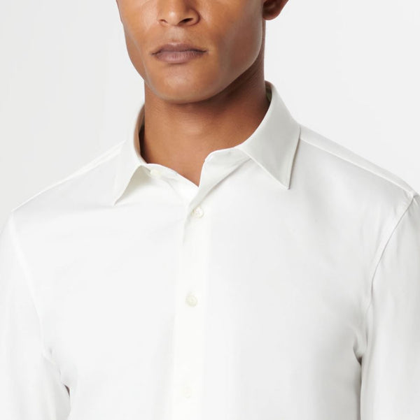 Bugatchi Oohcotton LS Sport Shirt