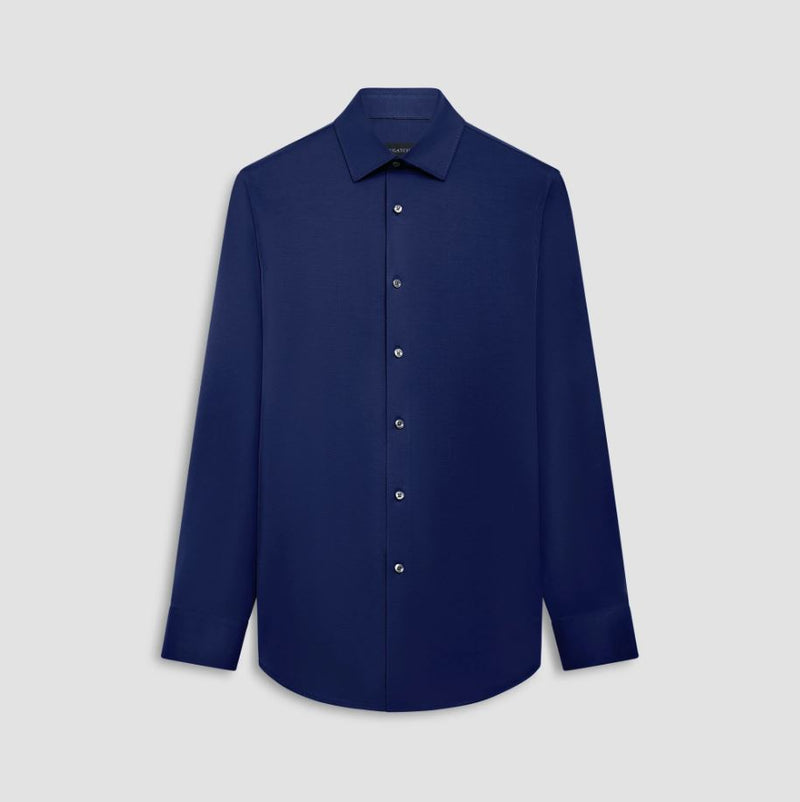 Bugatchi Oohcotton LS Sport Shirt