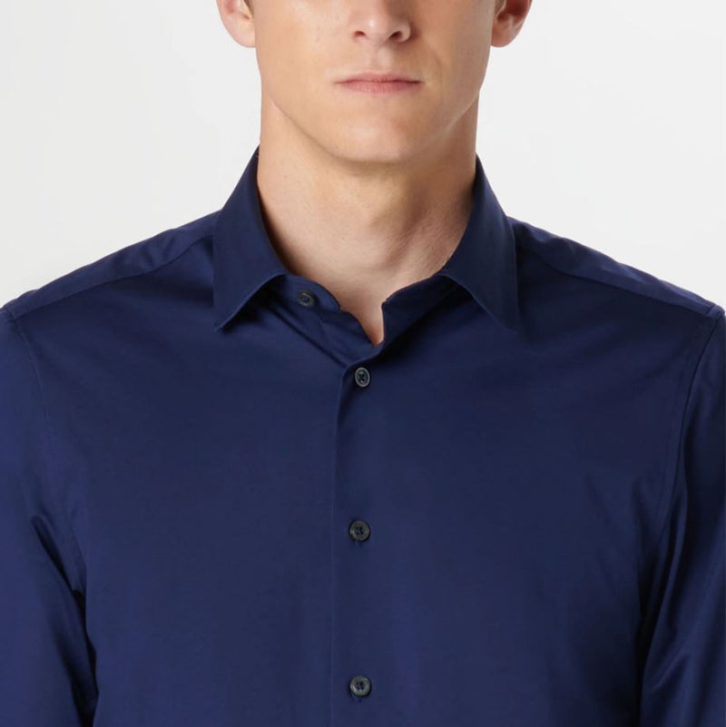 Bugatchi Oohcotton LS Sport Shirt