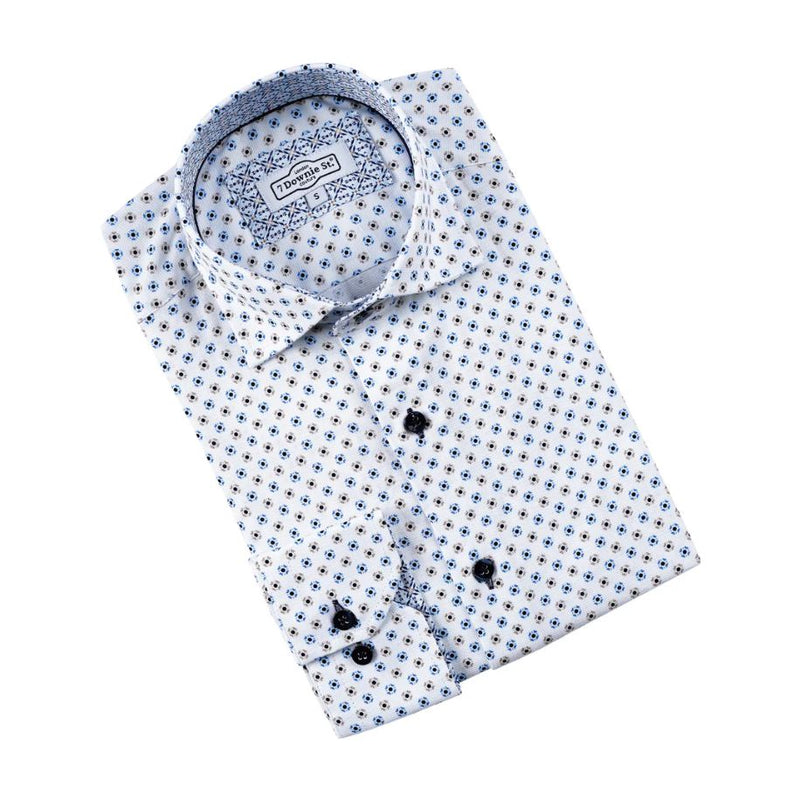 7 Downie St. LS Sport Shirt