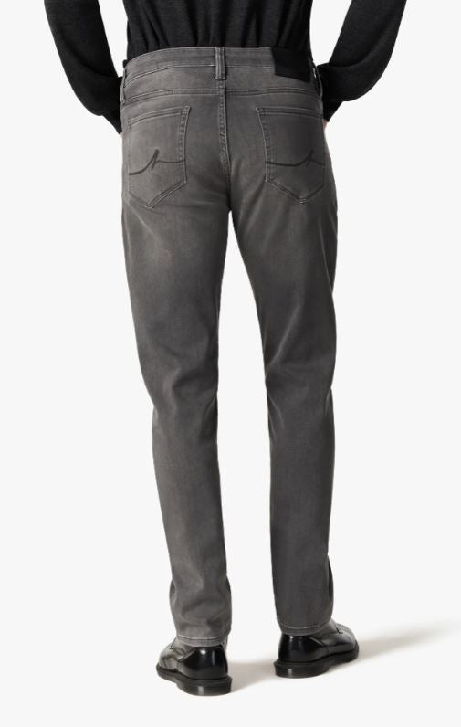 34 Heritage Cool Mid Grey Urban Denim