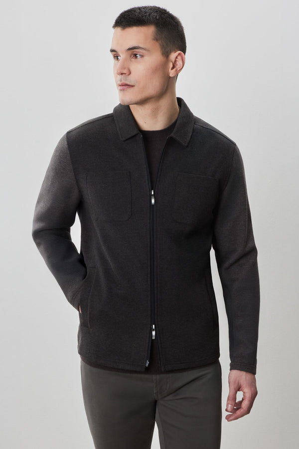 Robert Barakett Alexis Shirt Jacket