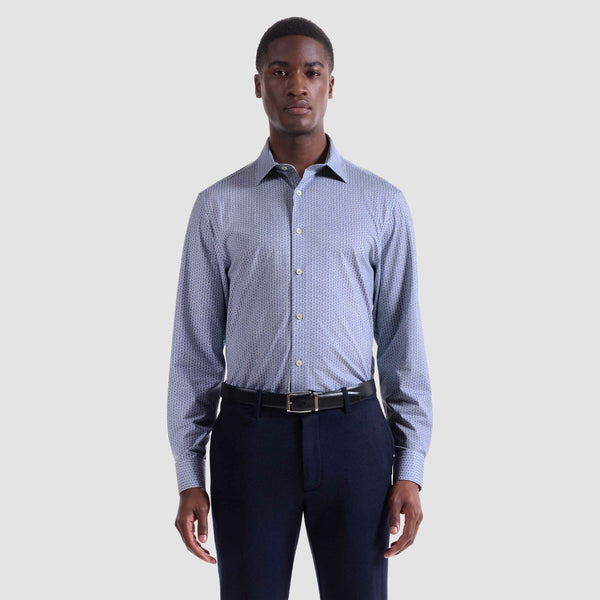 Bugatchi OOOHCOTTON LS Shirt