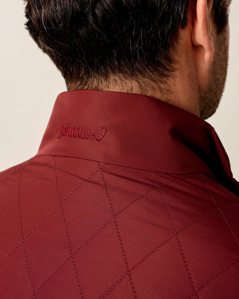 Johnnie O Juno Quilted Jacket