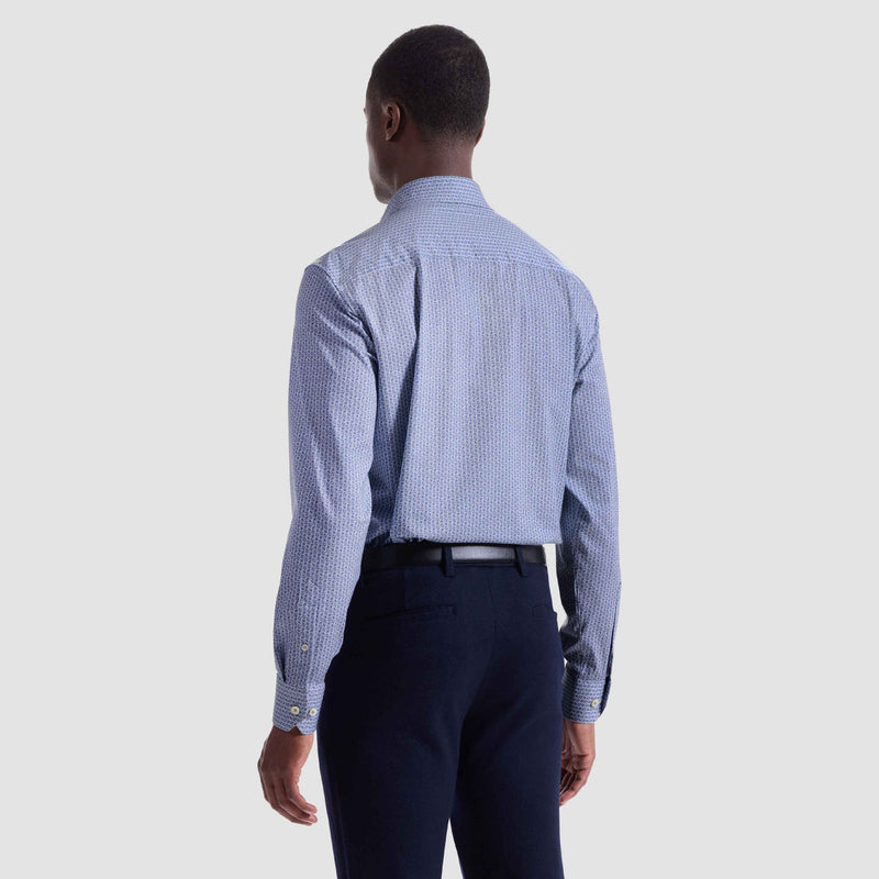 Bugatchi OOOHCOTTON LS Shirt