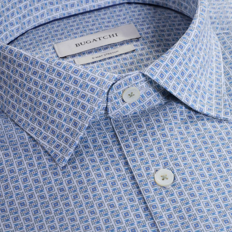 Bugatchi OOOHCOTTON LS Shirt