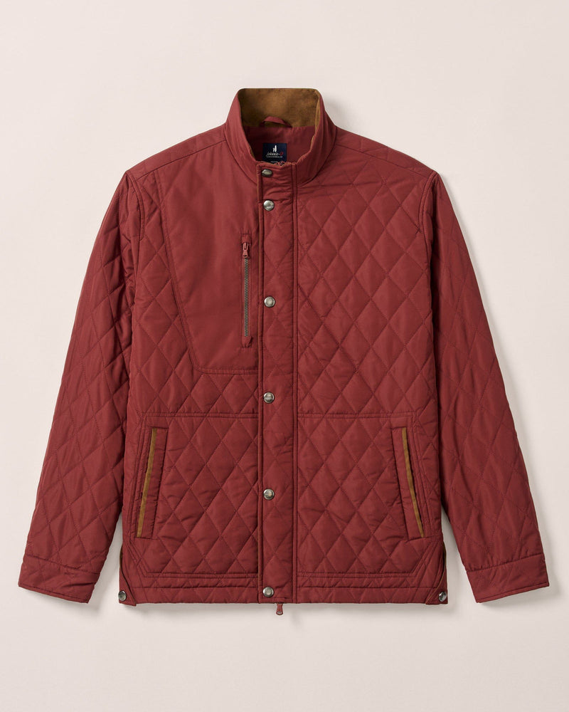 Johnnie O Juno Quilted Jacket