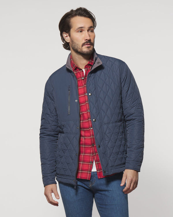 Johnnie O Juno Quilted Jacket