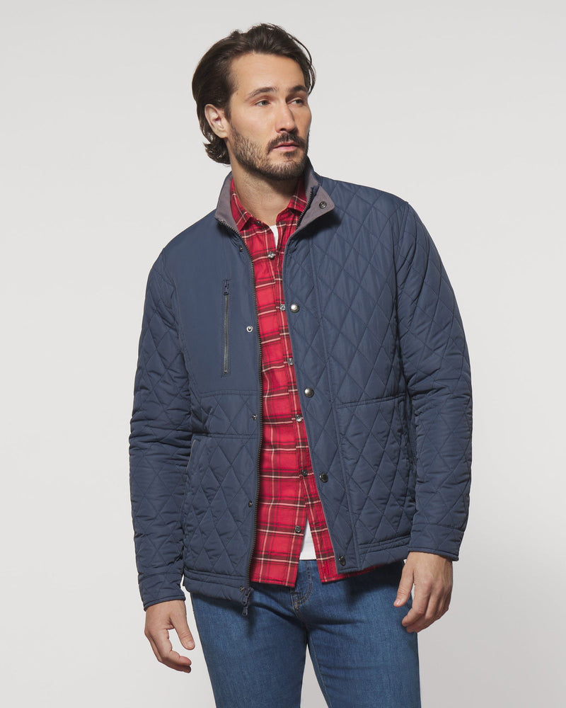 Johnnie O Juno Quilted Jacket