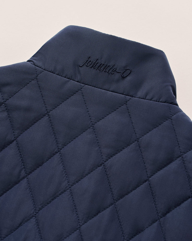 Johnnie O Juno Quilted Jacket