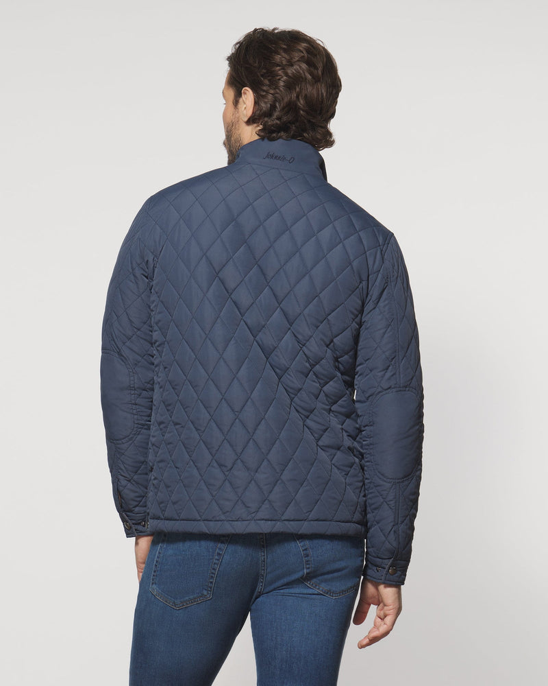 Johnnie O Juno Quilted Jacket