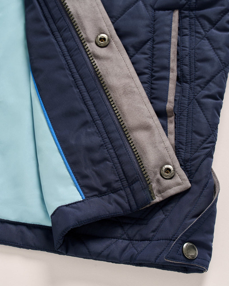 Johnnie O Juno Quilted Jacket