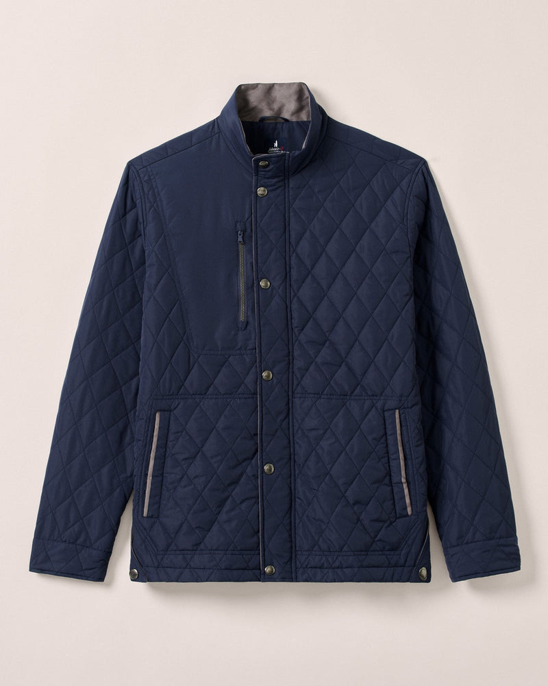 Johnnie O Juno Quilted Jacket