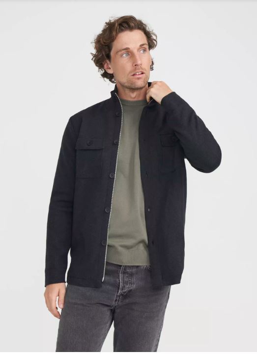 Holebrook Sweden Edwin Shirt Jacket