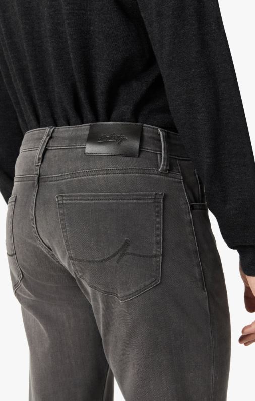 34 Heritage Cool Mid Grey Urban Denim