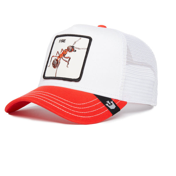 Goorin Bros "V2 Fire" Hat