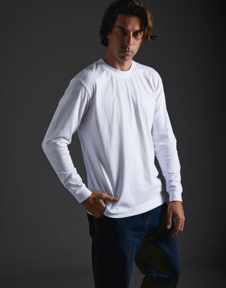 Pullin TSHML WHITE