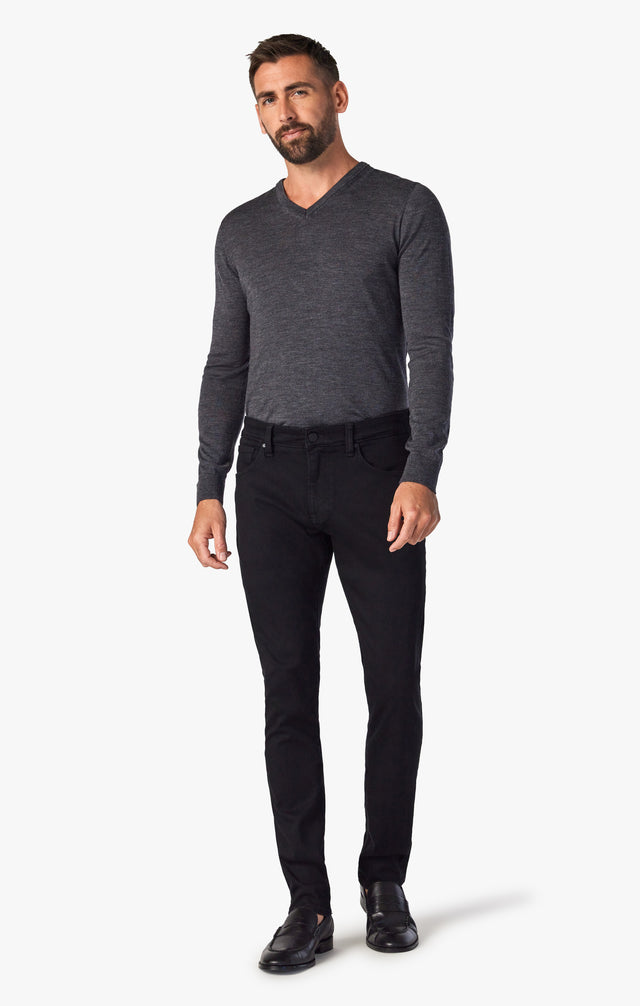 34 Heritage Verona Black High Flyer Pant