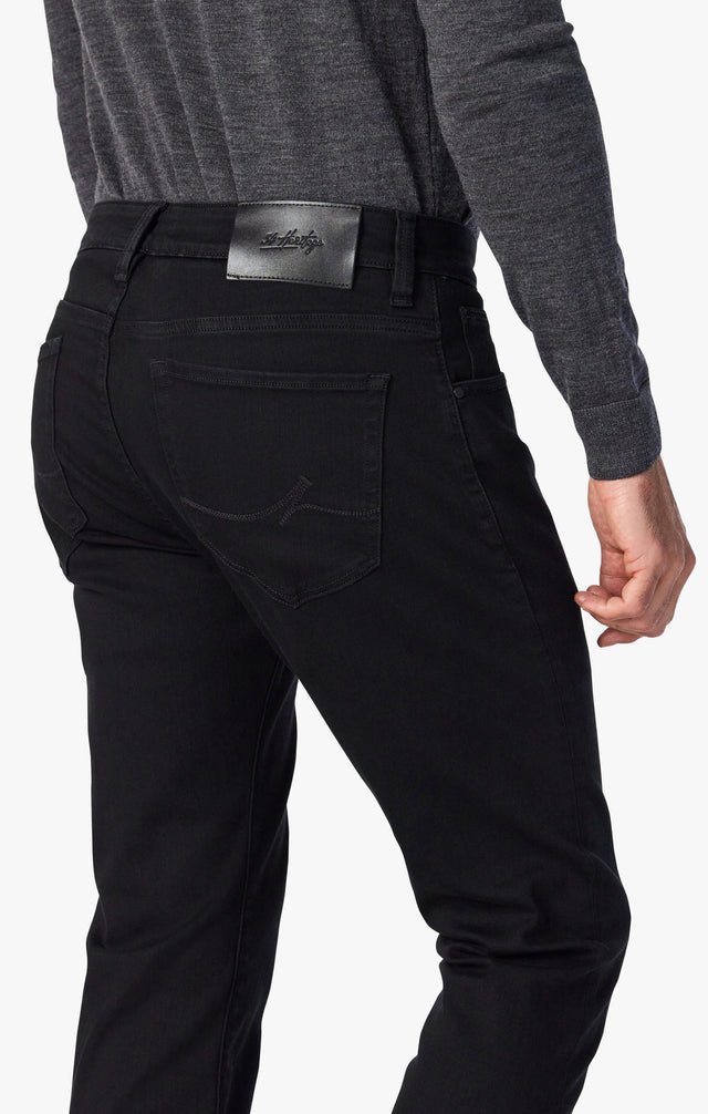 34 Heritage Verona Black High Flyer Pant
