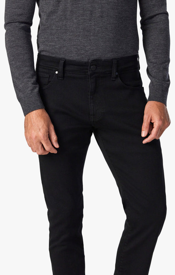 34 Heritage Verona Black High Flyer Pant