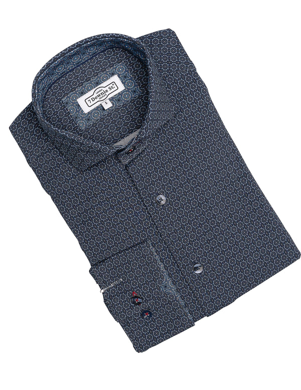7 Downie St. Amore LS Sport Shirt