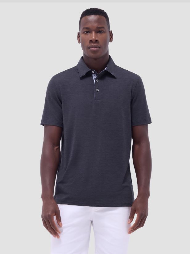 BUGATCHI SS Polo Shirt