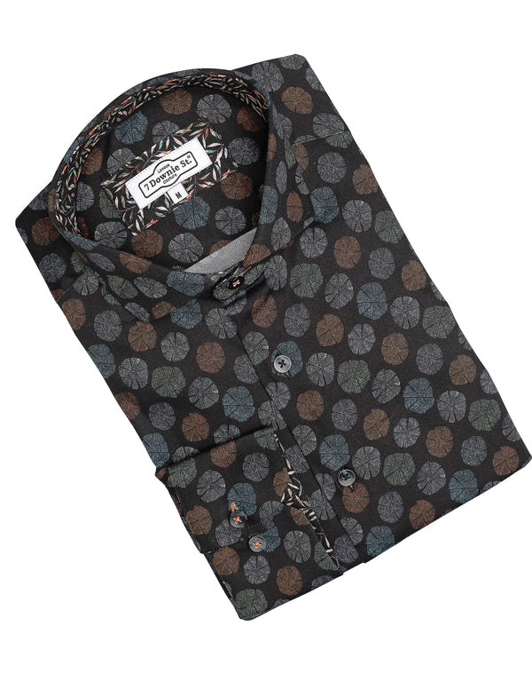 7 Downie St. LS Sport Shirt