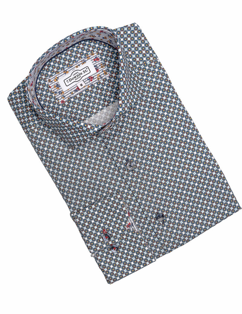 7 Downie St. LS Sport Shirt