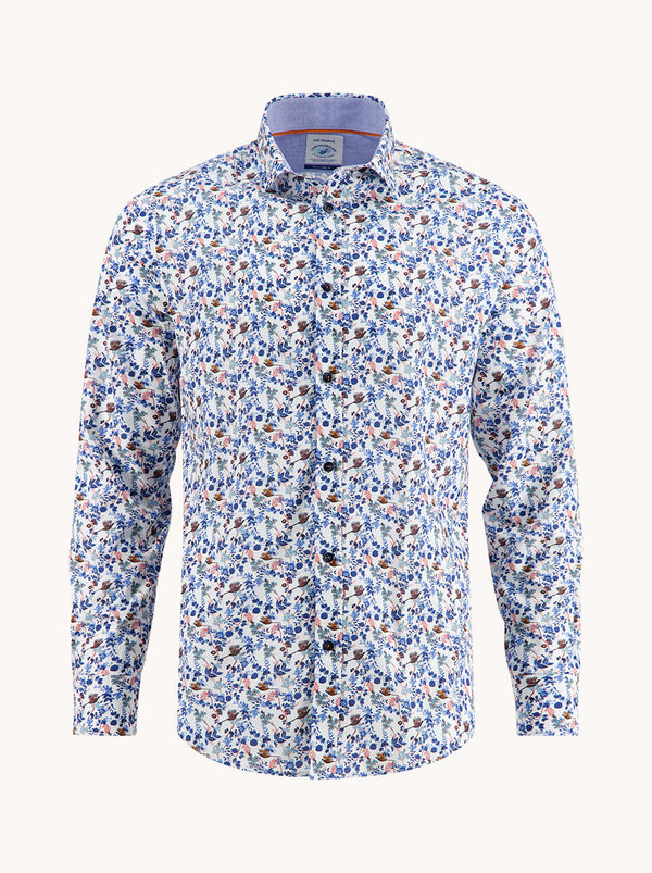 Fish Named Fred Pheasant Shirt