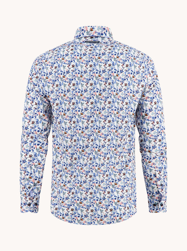 Fish Named Fred Pheasant Shirt