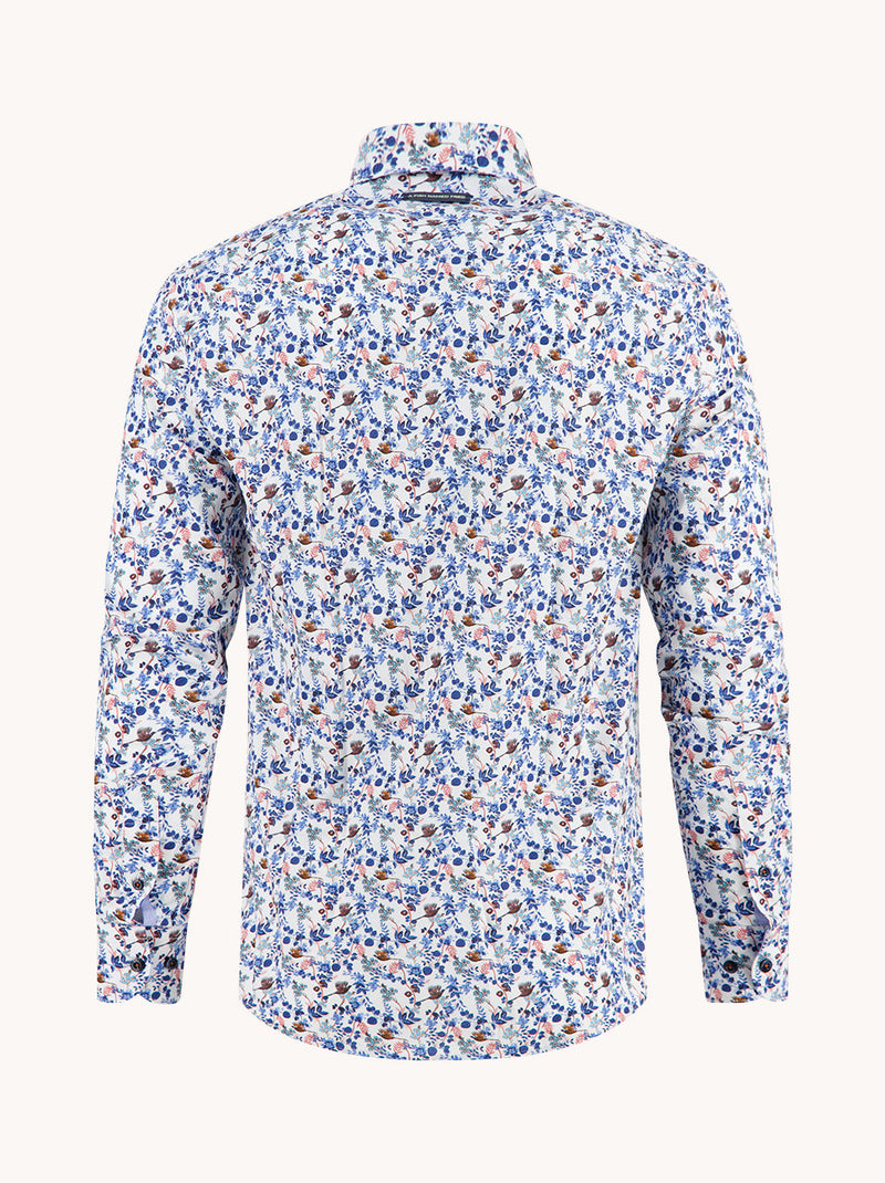 Fish Named Fred Pheasant Shirt