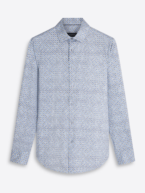 Bugatchi OOHCOTTON LS Sportshirt