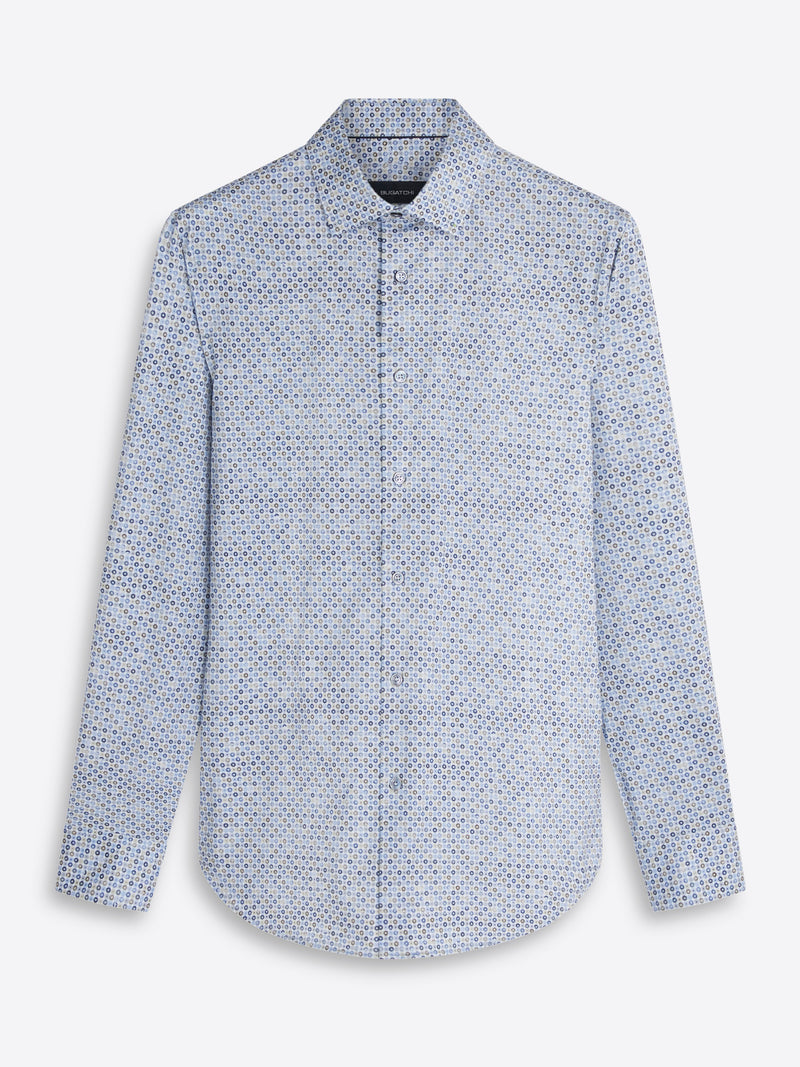 Bugatchi OOHCOTTON LS Sportshirt