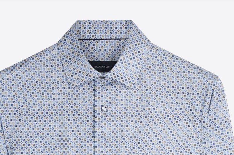 Bugatchi OOHCOTTON LS Sportshirt
