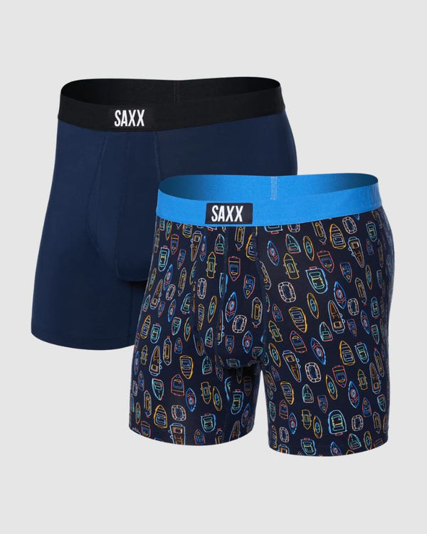 Saxx Ultra Boxer Brief 2 Pack