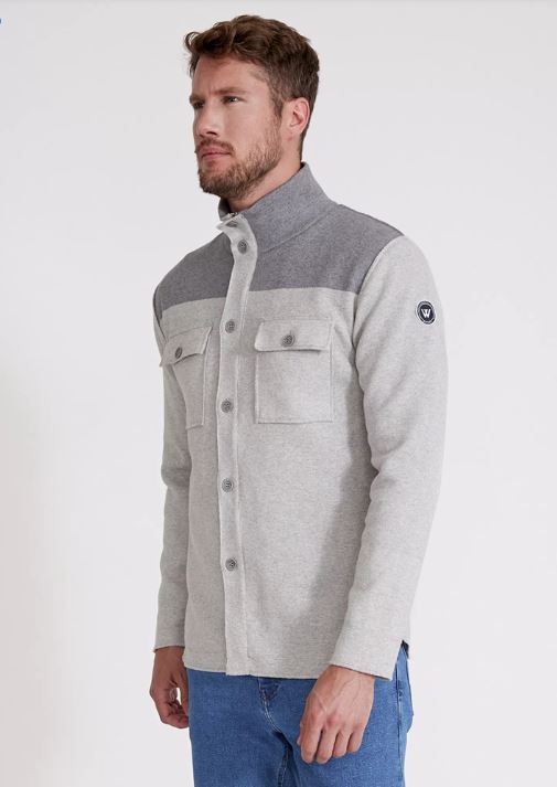 Holebrook Sweden Edwin Shirt Jacket