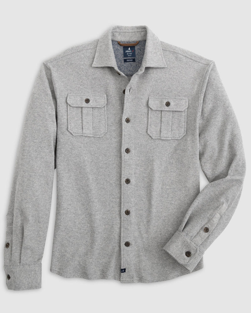 Johnni O Carl Shirt Jacket